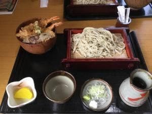 泉蕎庵とみた