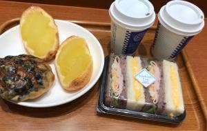 神戸屋キッチン デリ＆カフェ アトレ浦和店