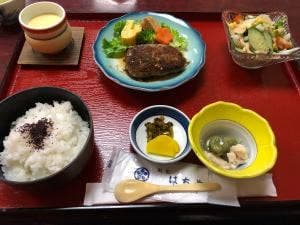 割烹はちや