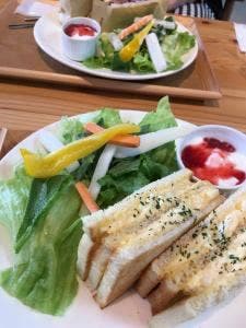 Park Side Kitchen