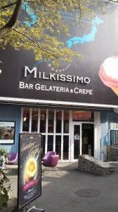 ミルキッシモ メイカーズピア店