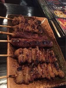 焼鳥チャンピオン