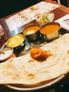 ディップマハル 四谷本店