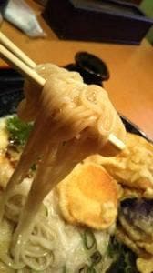 うどん そば 千とせ