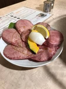 炭火焼肉 半蔵門