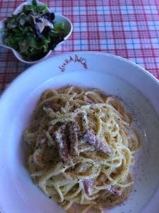 オステリア・デル・オルソ