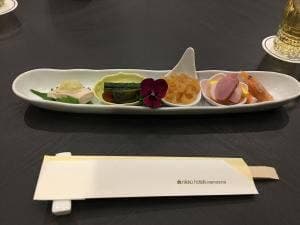 中国料理 桃李 ホテル日航成田