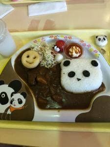 レストラン マルシェ アドベンチャーワールド