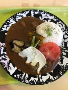 レストラン マルシェ アドベンチャーワールド