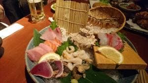 海鮮・地どり 志な乃亭野田阪神店