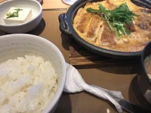 やよい軒 難波元町店