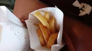 モスバーガー 伊勢崎華蔵寺前店