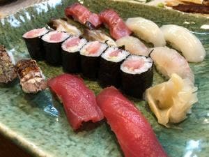 寿司割烹 木挽町佃屋