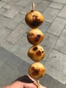 鐘撞堂下 田中屋