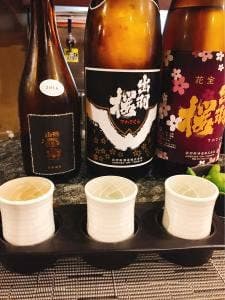 日本酒バル 酌