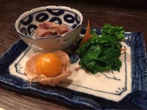 炭焼巧房 とり乃