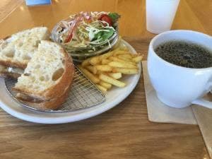 アンデルセンカフェ つくば店