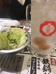 屋台屋 博多劇場 新松戸店