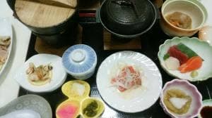 レストラン白樺 塩別つるつる温泉