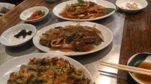 韓国料理 アリラン