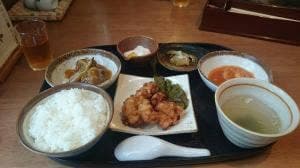 チャイニーズレストラン 皇蘭