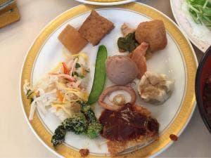 レストランMONTE