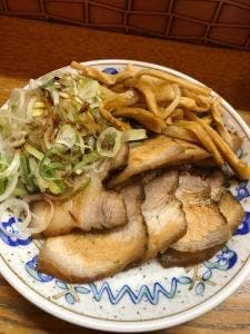室蘭ラーメン なかよし 苫小牧店