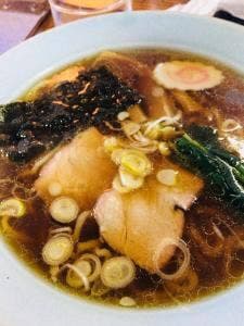 手打中華おおくま