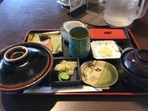 立川国際カントリー倶楽部レストラン