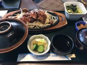 立川国際カントリー倶楽部レストラン