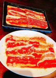 元氣のでる炭火焼肉 やまなか家 花巻店