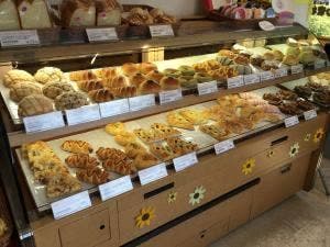 森のぱん屋さん ひまわり