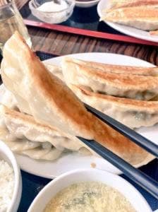 餃子の星