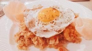 レストラン バロンジャヤ