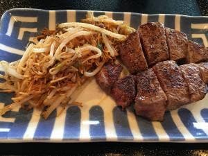 鉄板焼 浅黄