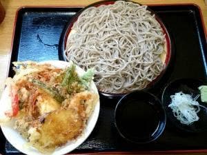 永盛そば店