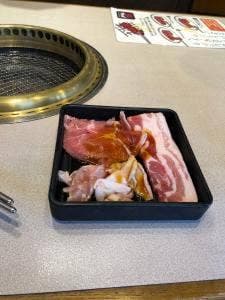 じゅうじゅうカルビ 伊丹堀池店