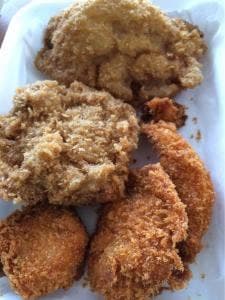 天狗乃肉石崎精肉店
