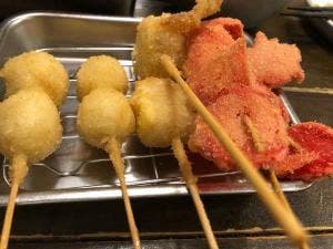 串だおれ 新橋3号店