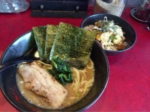 jun-pey ra-men 成瀬店