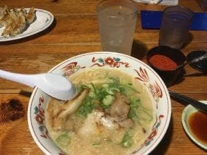 ラーメン王国夢吉