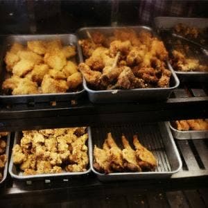 鳥肉の店 フジタ