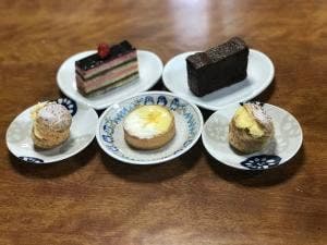 お菓子とパンの小さな店 ロントモン