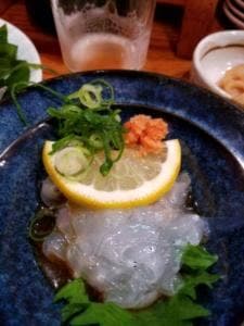 すし一貫