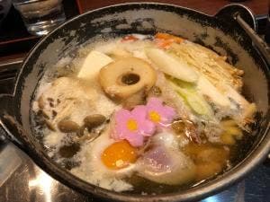 めん房本陣 鞍月店