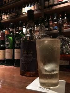 BAR CASK