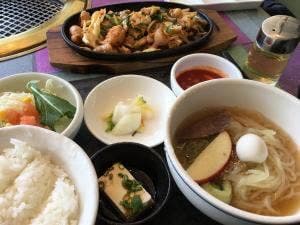 焼肉徳寿手稲店
