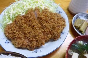 食事処 山の神