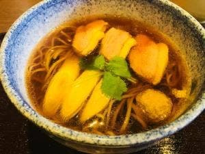 手打ちそば 雲龍