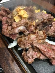 いきなりステーキ ゆめタウン光の森店